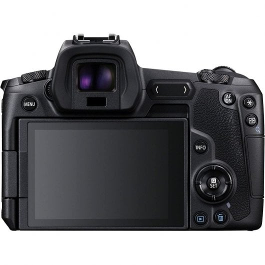 Canon EOS R 30.3MP WiFi + Objetivo RF 24-105mm F4-7.1 IS STM