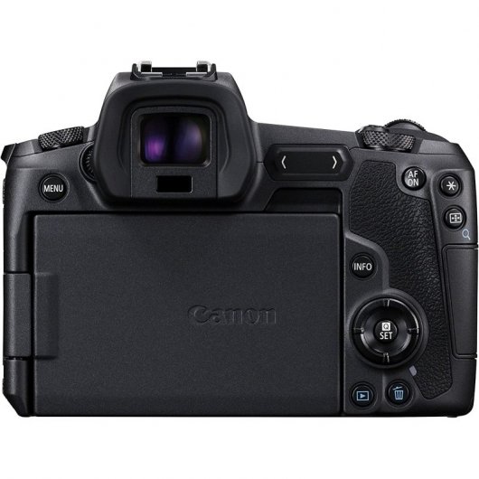 Canon EOS R 30.3MP WiFi + Objetivo RF 24-105mm F4-7.1 IS STM