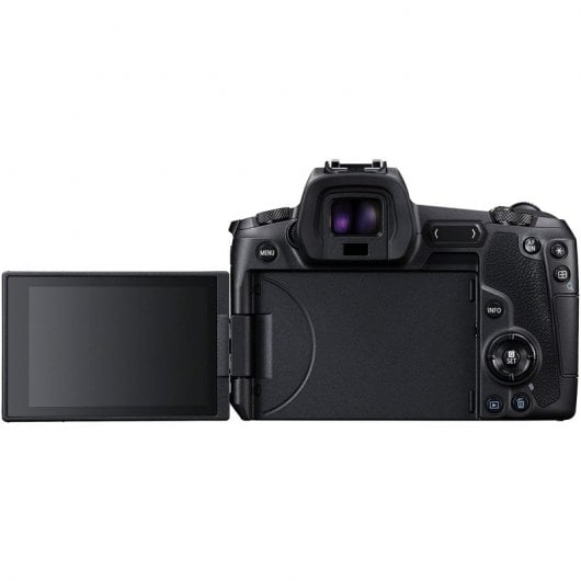 Canon EOS R 30.3MP WiFi + Objetivo RF 24-105mm F4-7.1 IS STM