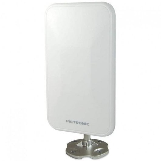 Metronic Antena TV TDT Exterior 19.7dB 790Mhz