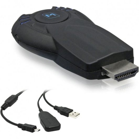 Metronic Dongle EZCast WiFi Receptor de Pantalla