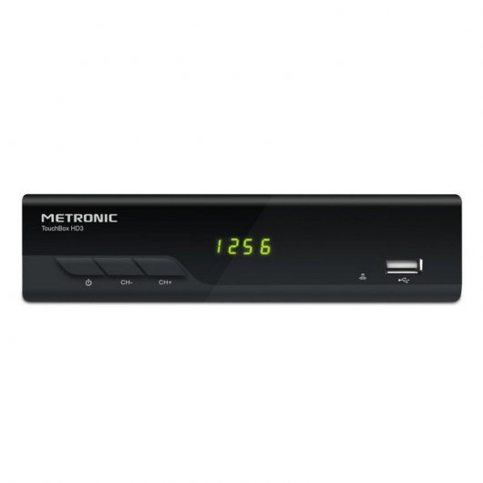 Metronic TouchBox HD3 Receptor Satélite FullHD