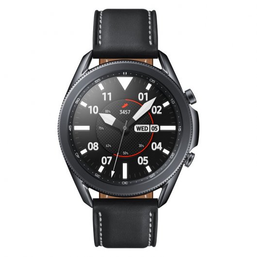 Samsung Galaxy Watch3 Bluetooth 45mm Preto Recondicionado