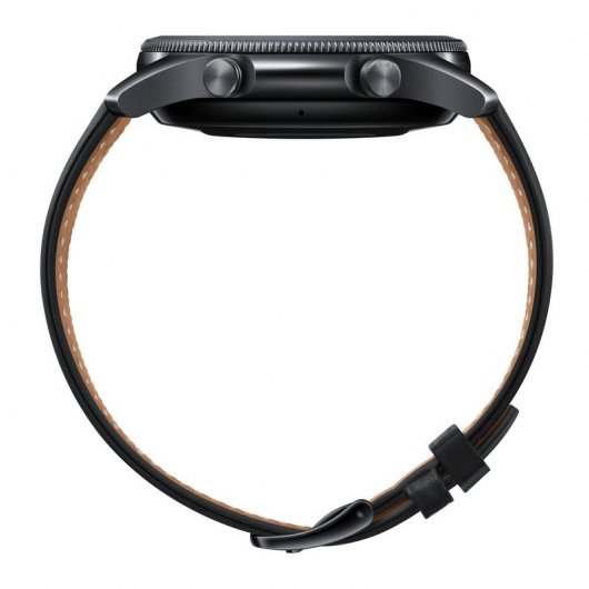 Samsung Galaxy Watch3 Bluetooth 45mm Preto Recondicionado