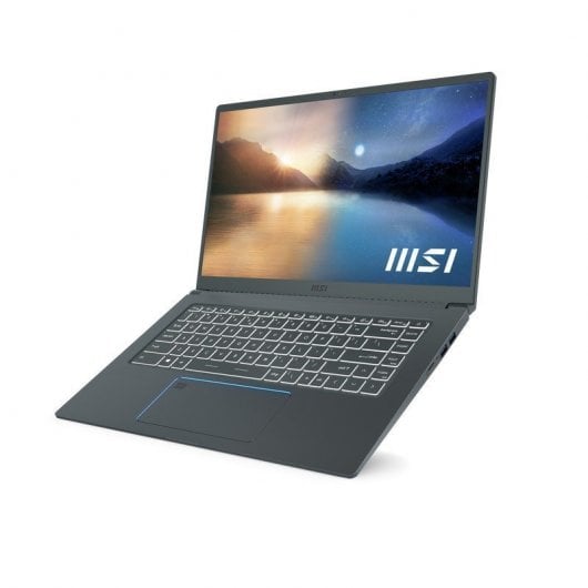 MSI Prestige 15 A11SCS-032XES Intel Core i7-1185G7/32GB/1TB SSD/GTX 1650Ti/15.6"