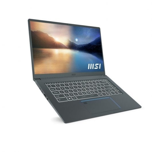 MSI Prestige 15 A11SCS-032XES Intel Core i7-1185G7/32GB/1TB SSD/GTX 1650Ti/15.6"
