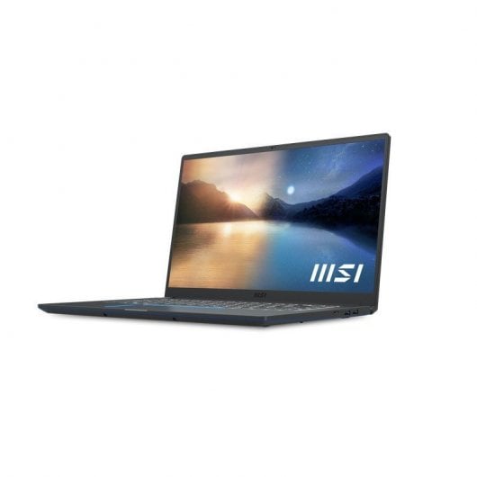 MSI Prestige 15 A11SCS-032XES Intel Core i7-1185G7/32GB/1TB SSD/GTX 1650Ti/15.6"