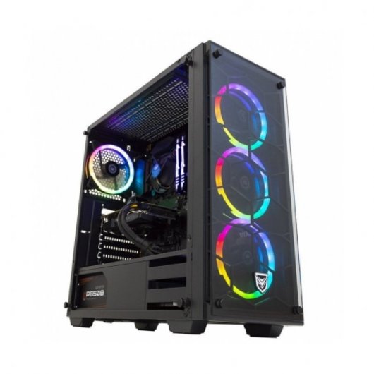 Zone Evil Silver Intel Core i7-9700F/16GB/1TB+240GB SSD/GTX 1660