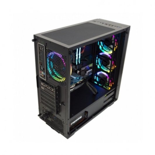 Zone Evil Silver Intel Core i7-9700F/16GB/1TB+240GB SSD/GTX 1660