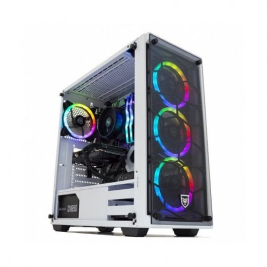 Zone Evil Silver Intel Core i7-9700F/16GB/1TB+480GB SSD/GTX 1660