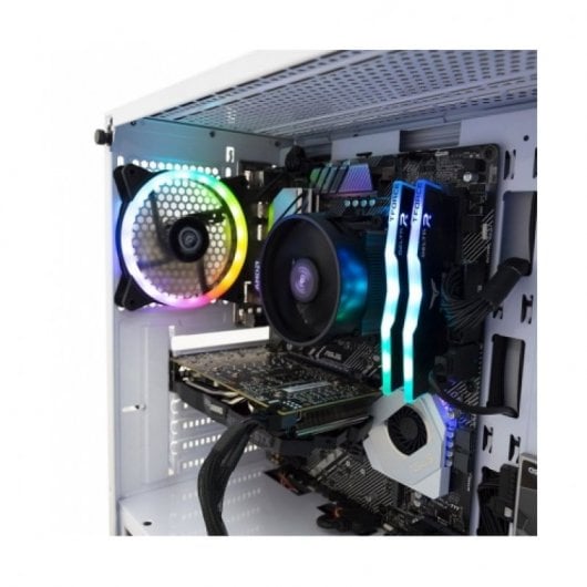 Zone Evil Silver Intel Core i7-9700F/16GB/1TB+480GB SSD/GTX 1660