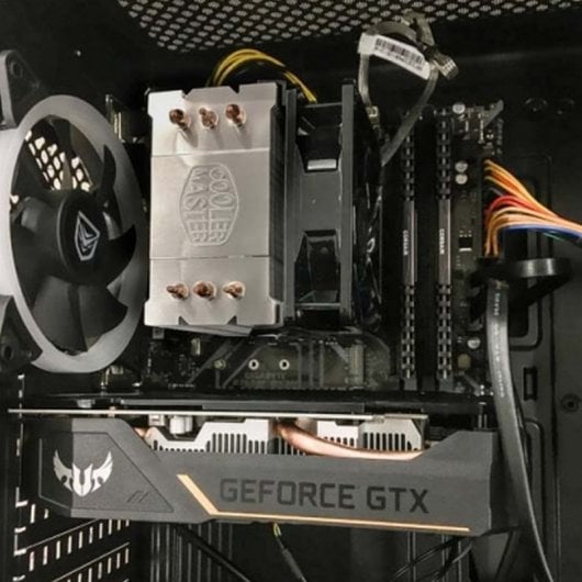 Zone Evil Silver Intel Core i7-9700F/16GB/1TB+240GB SSD/GTX 1650