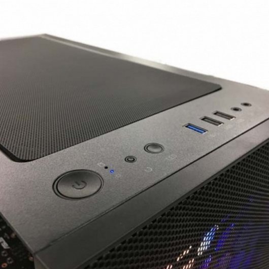 Zone Evil Silver Intel Core i7-9700F/16GB/1TB+240GB SSD/GTX 1650