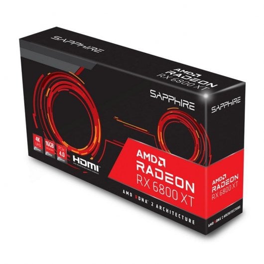 Sapphire AMD Radeon RX 6800 XT 16GB GDDR6