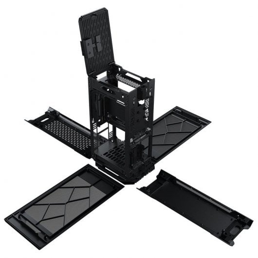 Phanteks Evolv Shift 2 Air ARGB USB 3.0 Negro Satinado