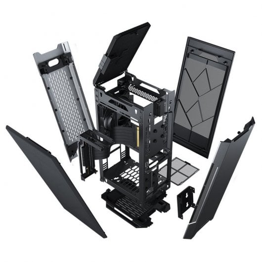 Phanteks Evolv Shift 2 Air ARGB USB 3.0 Gris Antracita