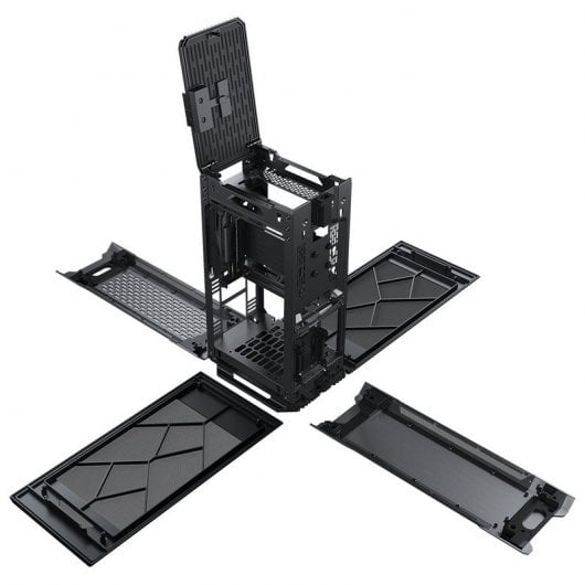 Phanteks Evolv Shift 2 Air ARGB USB 3.0 Gris Antracita