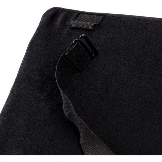 Noblechairs Kissenset für Epic/Icon/Hero Gaming-Stühle Schwarz