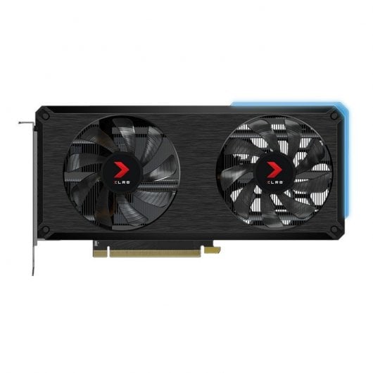 PNY GeForce RTX 3060Ti XLR8 Gaming REVEL EPIC-X RGB Edition 8GB GDDR6
