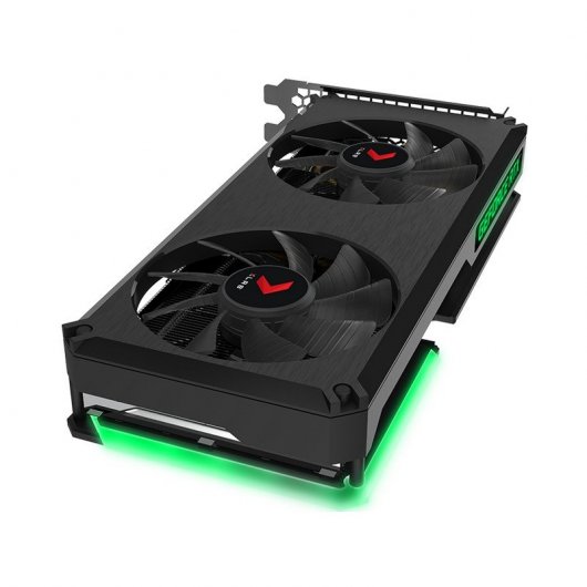 PNY GeForce RTX 3060Ti XLR8 Gaming REVEL EPIC-X RGB Edition 8GB GDDR6