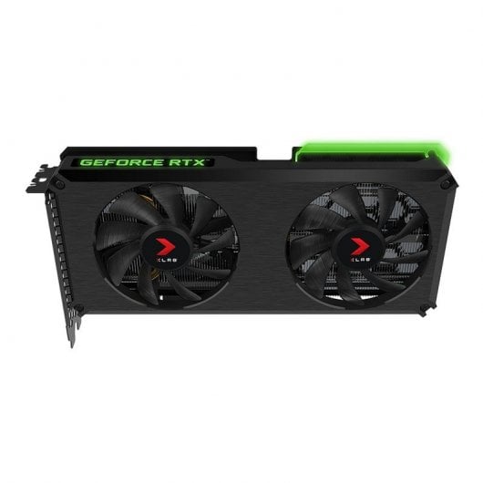 PNY GeForce RTX 3060Ti XLR8 Gaming REVEL EPIC-X RGB Edition 8GB GDDR6