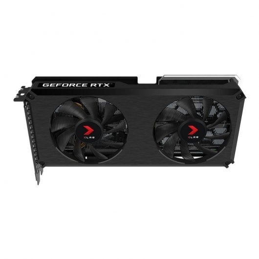 PNY GeForce RTX 3060Ti XLR8 Gaming REVEL EPIC-X RGB Edition 8GB GDDR6