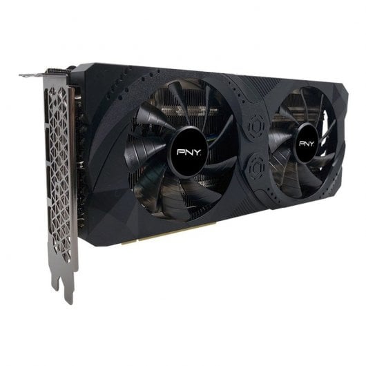PNY GeForce RTX 3060 Ti UPRISING édition double ventilateur 8 Go GDDR6