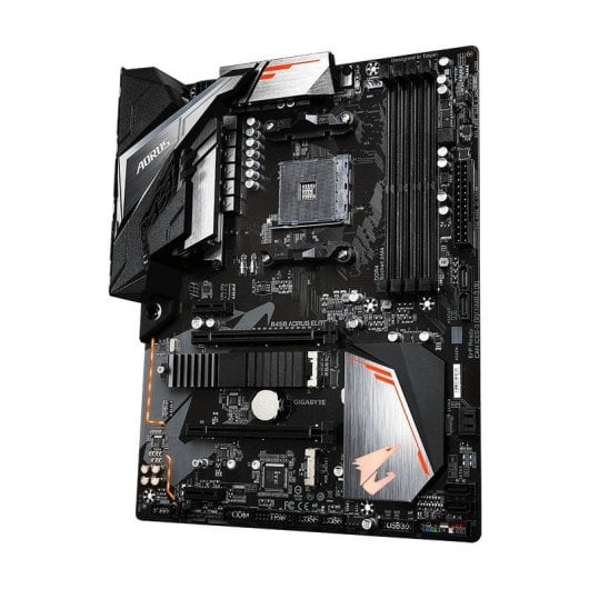 Gigabyte B450 Aorus Elite V2