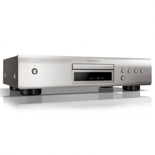 Lettore CD Denon DCD-600NE Argento