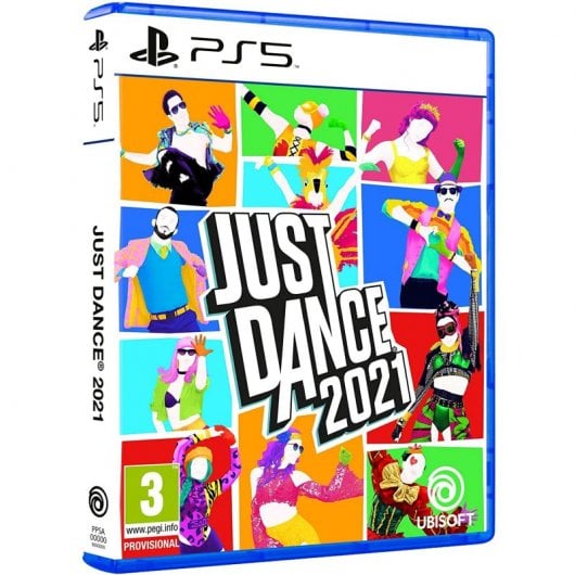 Just Dance 2021 PS5