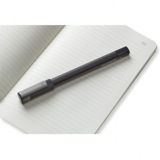 Moleskine Smart Writing Set Ellipse Set de Escritura Inteligente Cuaderno + Bolígrafo + Funda