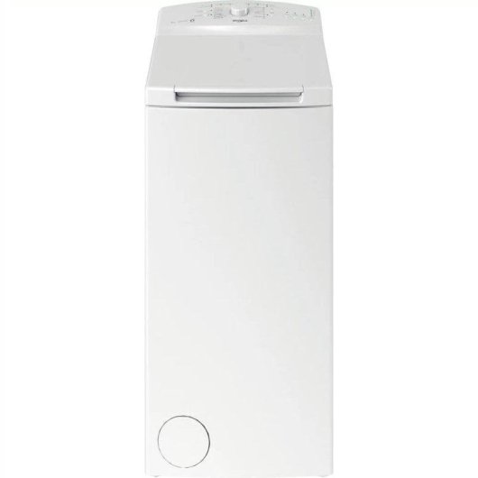 Máquina de Lavar Roupa Whirlpool TDLR 7220LS SP/N 7 Kg 1200rpm Classe E Branco