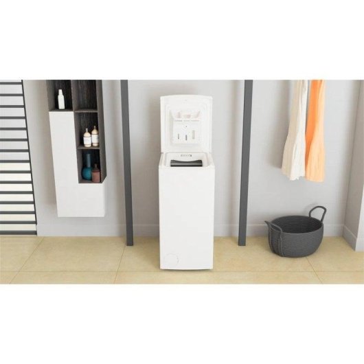 Máquina de Lavar Roupa Whirlpool TDLR 7220LS SP/N 7 Kg 1200rpm Classe E Branco