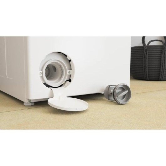 Máquina de Lavar Roupa Whirlpool TDLR 7220LS SP/N 7 Kg 1200rpm Classe E Branco