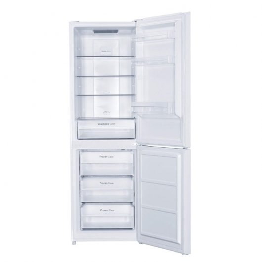 Winia WRN-BH360NPW Frigorífico Combi F Blanco