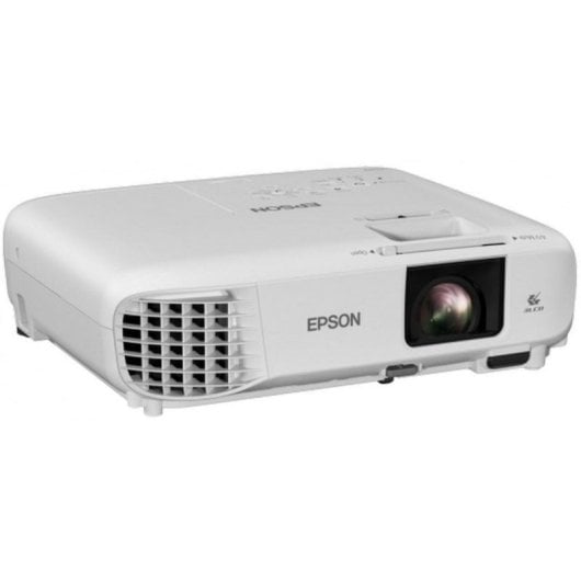 Projetor Epson EB-FH06 FullHD 3500 Lúmenes 332" Lâmpada 3LCD