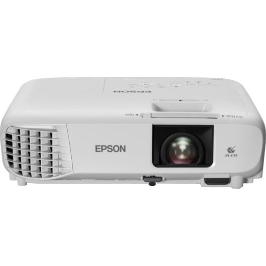 Projetor Epson EB-FH06 FullHD 3500 Lúmenes 332" Lâmpada 3LCD