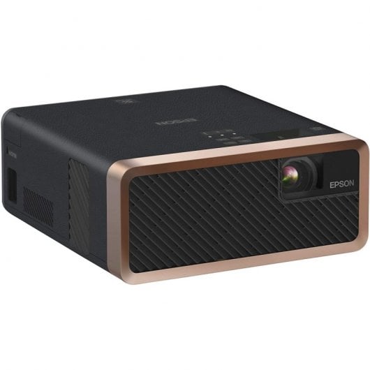 Epson EF-100B Android TV EditionProyector Láser Portátil Negro