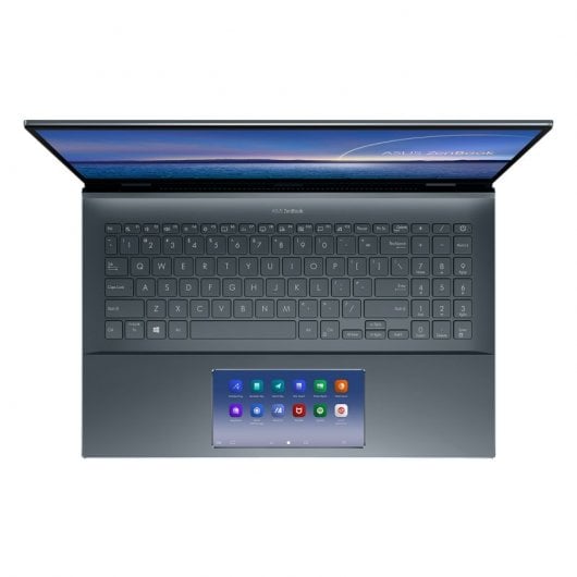 Oled Laptop Asus Zenbook 15 Ux535li Ux535 Asus Zenbook Pro 15