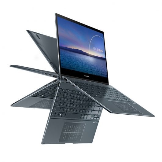 ASUS Zenbook Flip 13 UX363EA-EM087T Intel Core i5-1135G7/8 GB/512 GB SSD/13,3" Touch