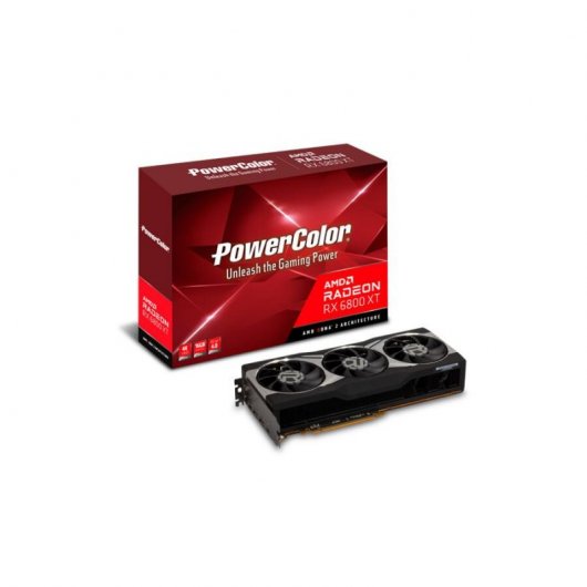 PowerColor AMD Radeon RX 6800 XT 16GB GDDR6