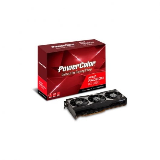 PowerColor AMD Radeon RX 6800 16GB GDDR6