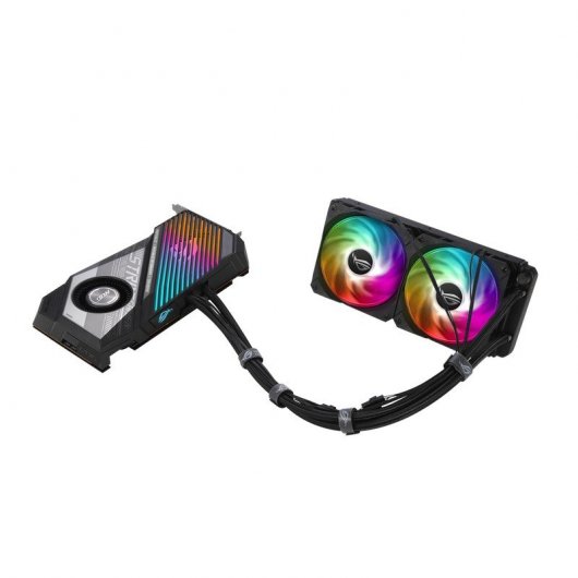 Asus ROG Strix AMD Radeon RX 6800XT OC 16GB GDDR6