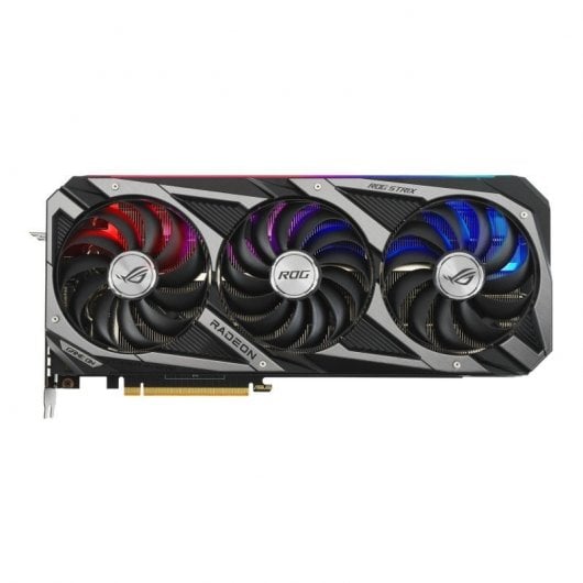 Asus ROG Strix AMD Radeon RX 6800 OC 16 GB GDDR6
