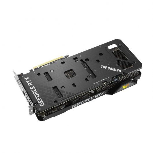 Asus TUF GeForce RTX 3060Ti O8G Gaming 8 Go GDDR6