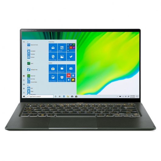 Acer Swift 5 SF514-55T-5001 Intel Evo Core i5-1135G7/8GB/512GB SSD