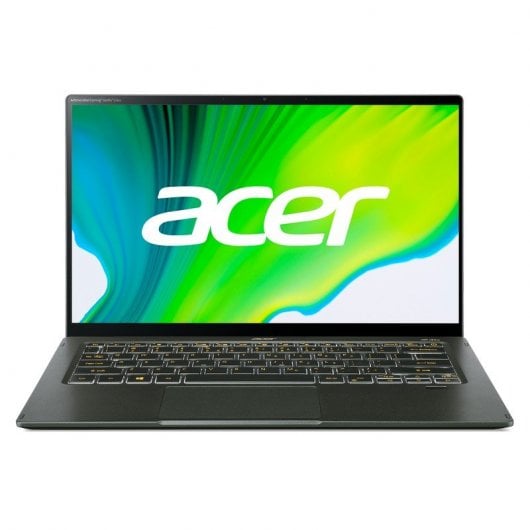 Acer Swift 5 SF514-55T-5001 Intel Evo Core i5-1135G7/8GB/512GB SSD/14" Táctil
