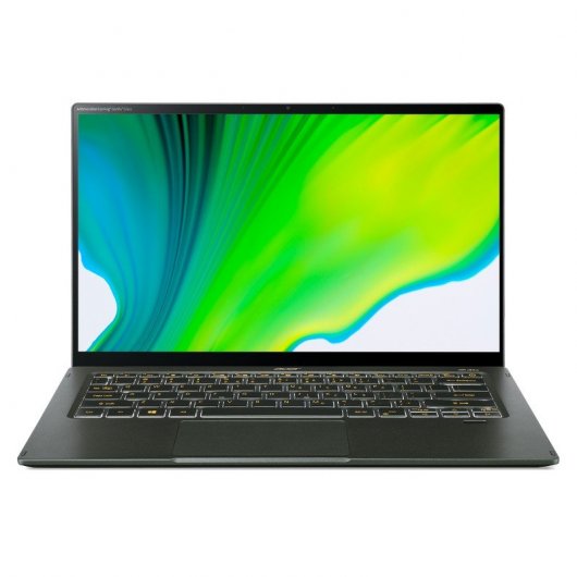 Acer Swift 5 SF514-55T-5001 Intel Evo Core i5-1135G7/8GB/512GB SSD/14" Táctil