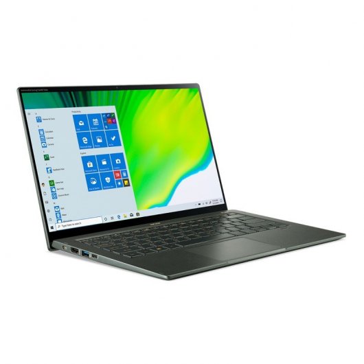 Acer Swift 5 SF514-55T-5001 Intel Evo Core i5-1135G7/8GB/512GB SSD/14" Táctil
