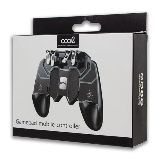 Cool Gamepad Universal para Smartphones